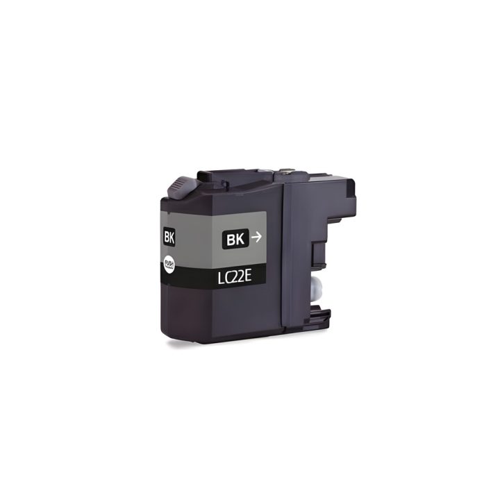 Dayma Compatible Ink Cartridge Brother LC22E XXL Black 2.4K…