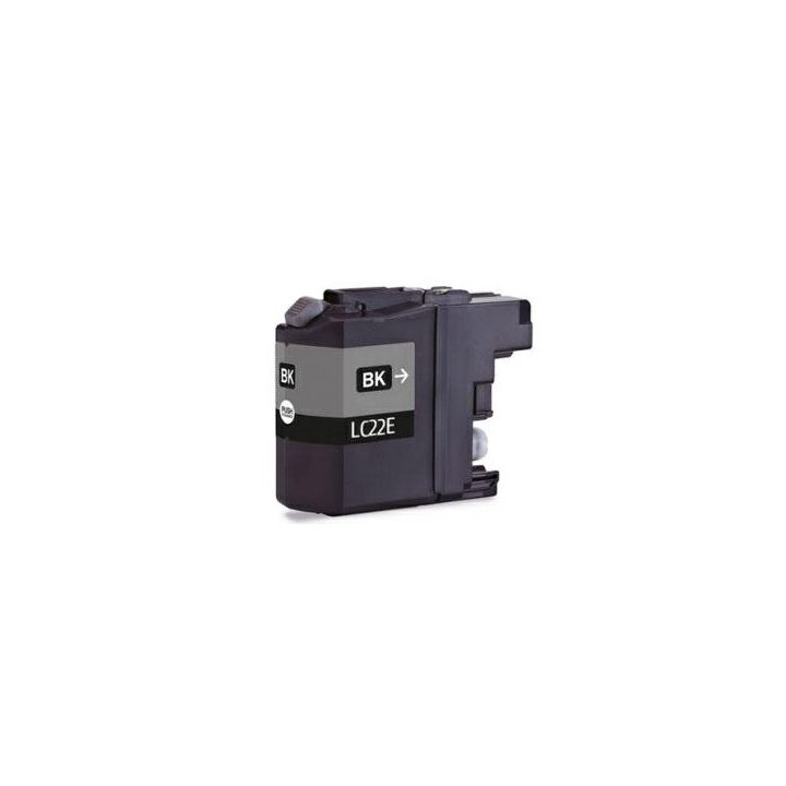 Dayma Compatible Ink Cartridge Brother LC22E XXL Black 2.4K…