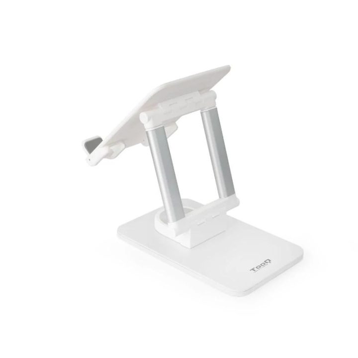 TooQ Suporte de Mesa Ajustável para Telemóvel ou Tablet até 12,9”