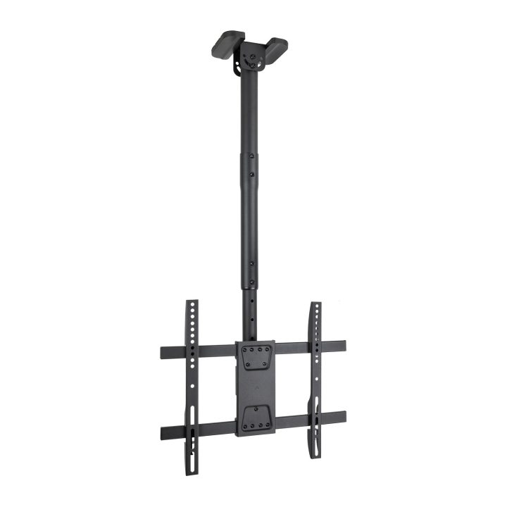 TooQ Ceiling Mount for 32"-75" Screens, Black