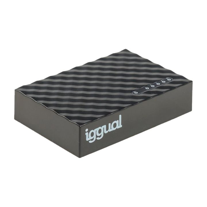 iggual GES5000 Switch 5xGB Gigabit 1000 Mbps