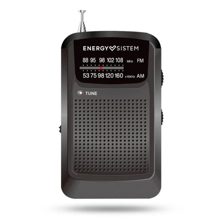 Radio energy sistem pocket radio Bluetooth (500314)
