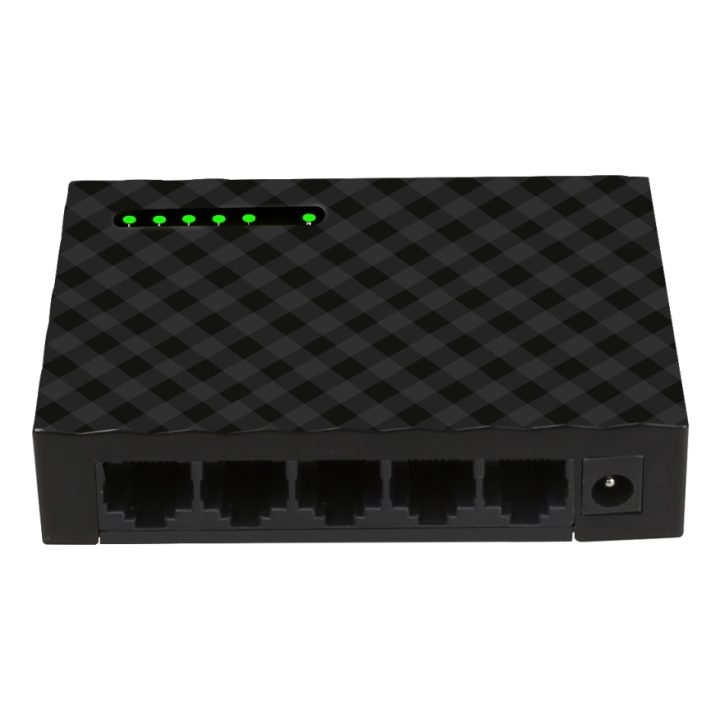iggual GES5000 Switch 5xGB Gigabit 1000 Mbps