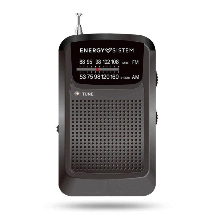 Radio energy sistem pocket radio Bluetooth (500314)