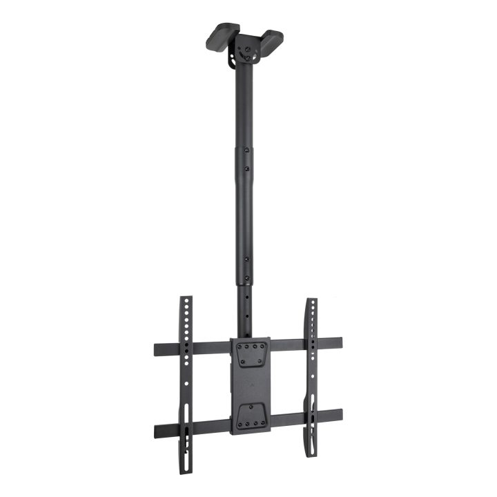 TooQ Ceiling Mount for 32"-75" Screens, Black
