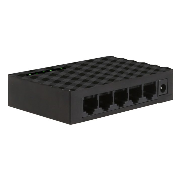 iggual GES5000 Switch 5xGB Gigabit 1000 Mbps