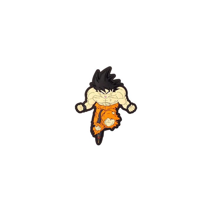 SD Toys Dragon Ball Embossed Goku Magnet (DRB24956)