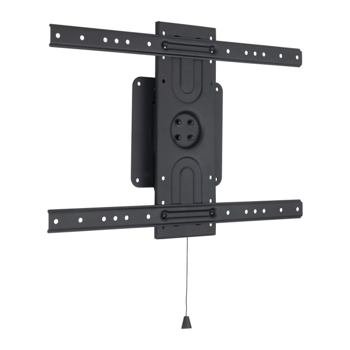 TooQ 360° Rotating Wall Mount for 37" - 80" Screens, Black