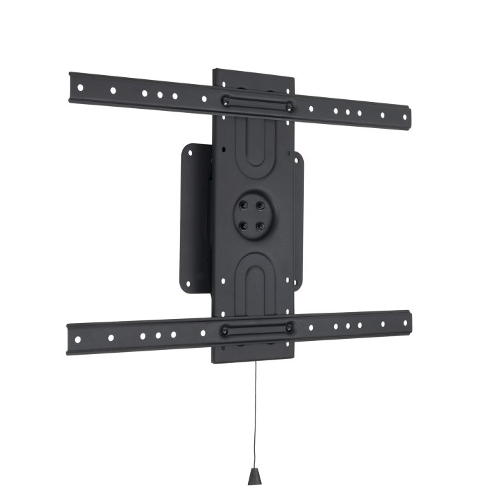TooQ 360° Rotating Wall Mount for 37" - 80" Screens, Black