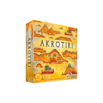 Sd games Jogo de mesa Akrotiri (AKROTI02)