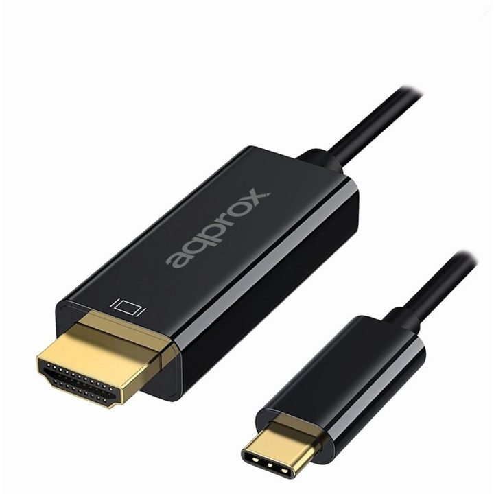 Approx! USB Type-C to 4K HDMI Adapter (APPC52)