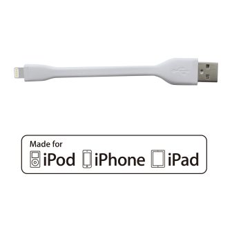 Phoenix Technologies Cable Phoenix USB to Lightning Apple MFi…