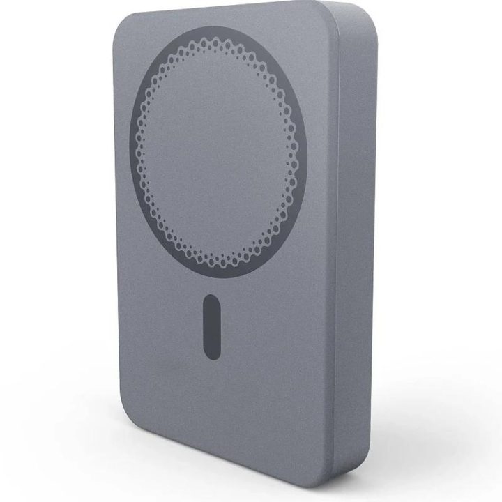 Energy Sistem Powerbank Magnetic 10000 mAh Cinzento (500789)