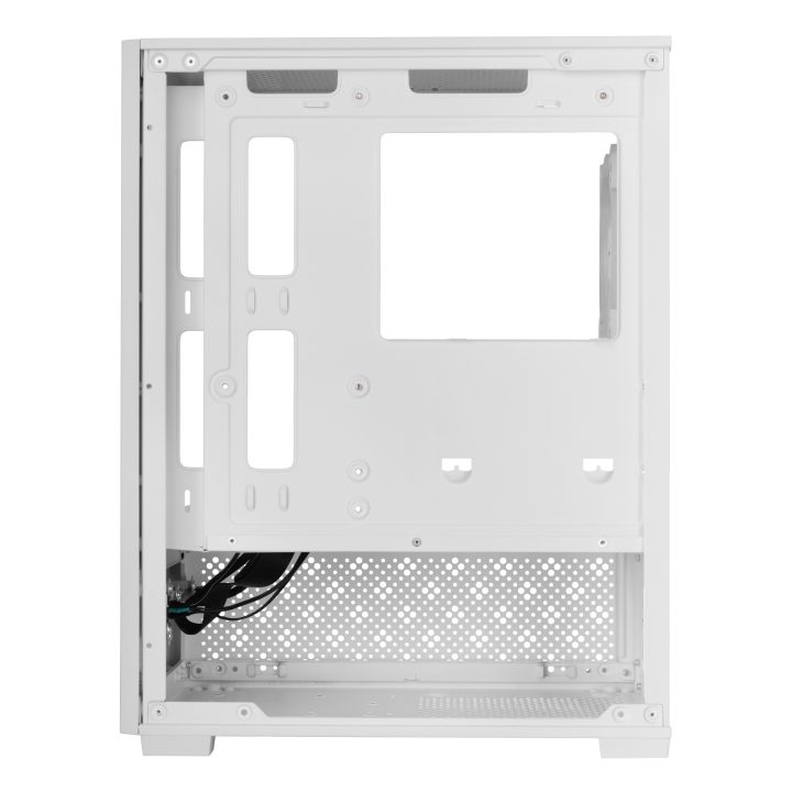 Mars Gaming MC-SE2W Mini Tower White
