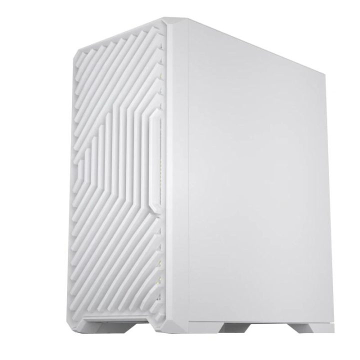 Keep Out Caja M-Atx XC-220W 4FANS Usb3.0 White (XC-220W GLASS)