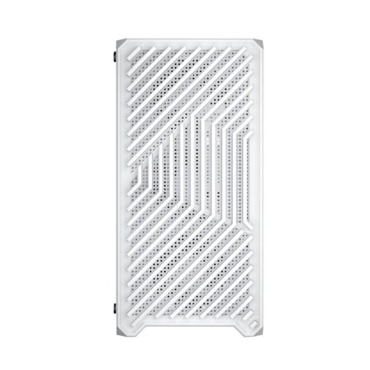 Keep Out Caja M-Atx XC-220W 4FANS Usb3.0 White (XC-220W GLASS)