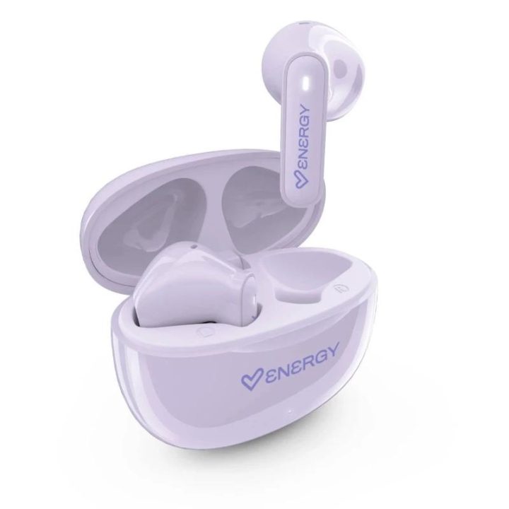 Energy Sistem PopBuds TW Lavender Headphones (501526)