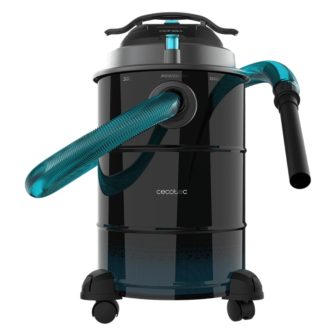 Cecotec Conga Ash 6000 EasyGo Home XL 1500 AW 30 L Negro, Turquesa…