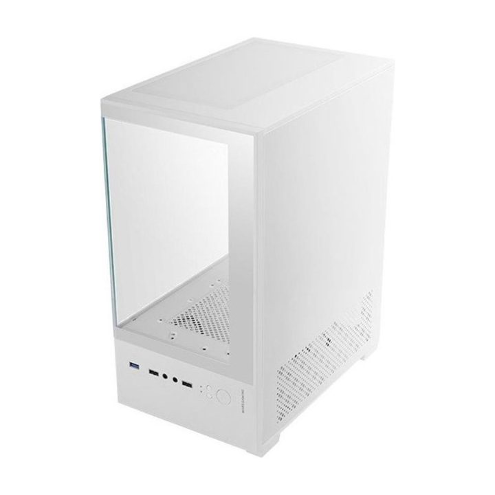Mars Gaming MC-SE2W Mini Tower White