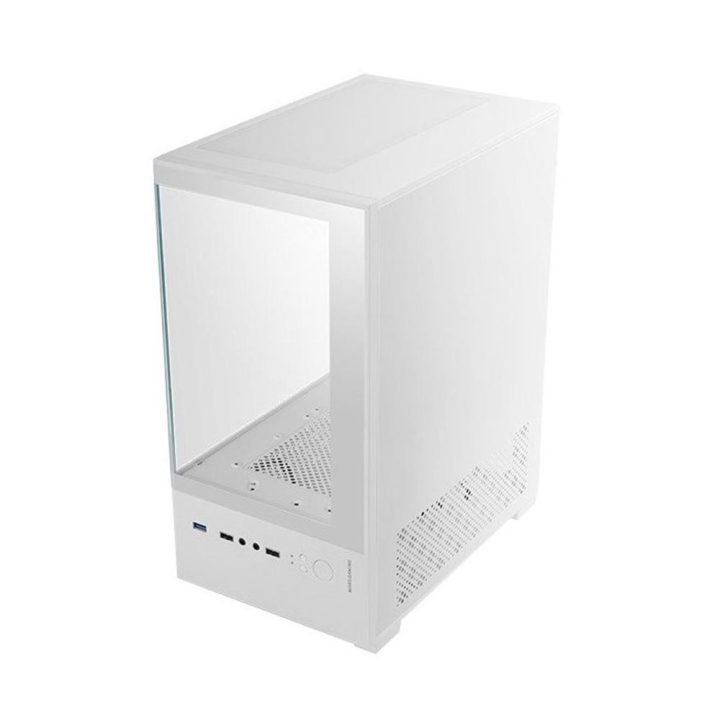 Mars Gaming MC-SE2W Mini Tower Branco