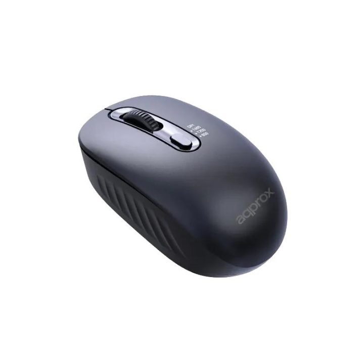 Approx! APPXM200 Wireless Mouse 2.4GHz Black