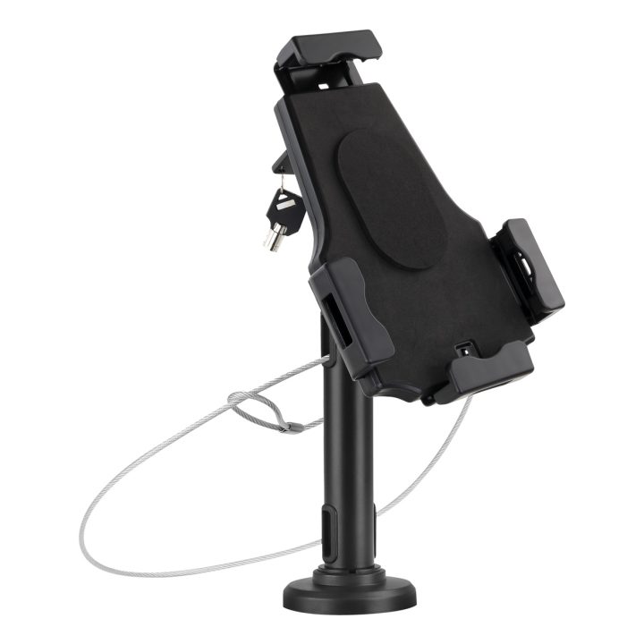 TooQ TQTDS0812 Tablet/UMPC Stand Black