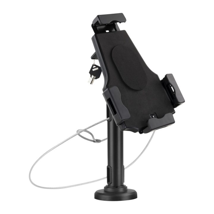 TooQ TQTDS0812 Tablet/UMPC Stand Black