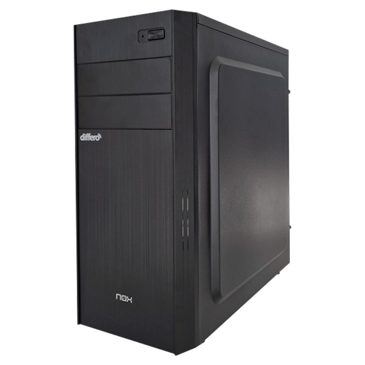 DIFFERO PC NXLITE010 i5-14400 16GB SSD500 NVMe (OR1639295)