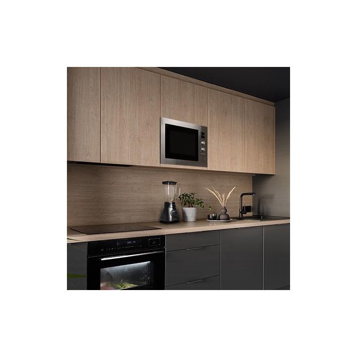 Micro-ondas Cecotec 01400 Preto, Aço Micro-ondas com grill integrado…
