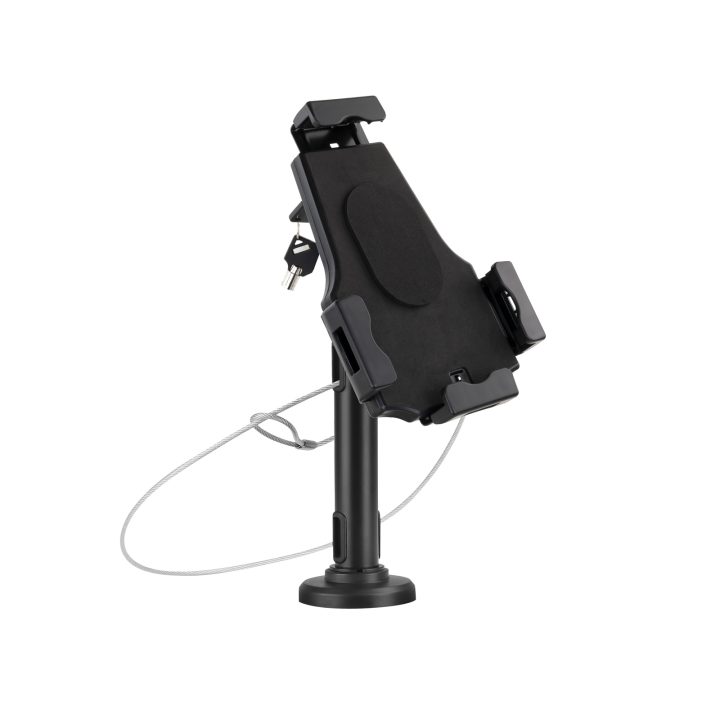 TooQ TQTDS0812 Tablet/UMPC Stand Black