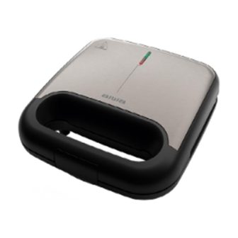 Sanduicheira Aiwa tetsu 750W (ASM-750)