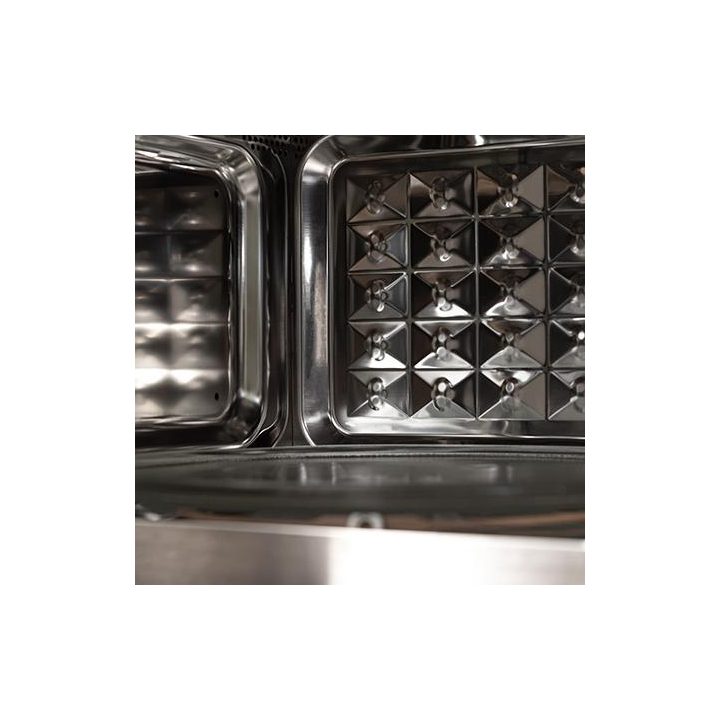 Cecotec 01400 Microwave Black, Steel Built-in Microwave with…
