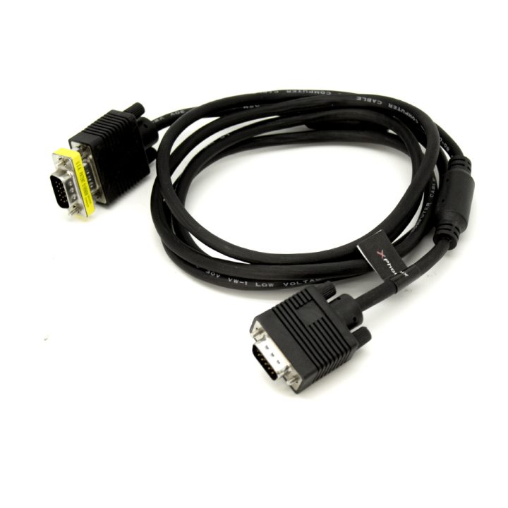 Phoenix technologies Cable svga d-SUB15 de 5 m-m-h con adaptador m-m