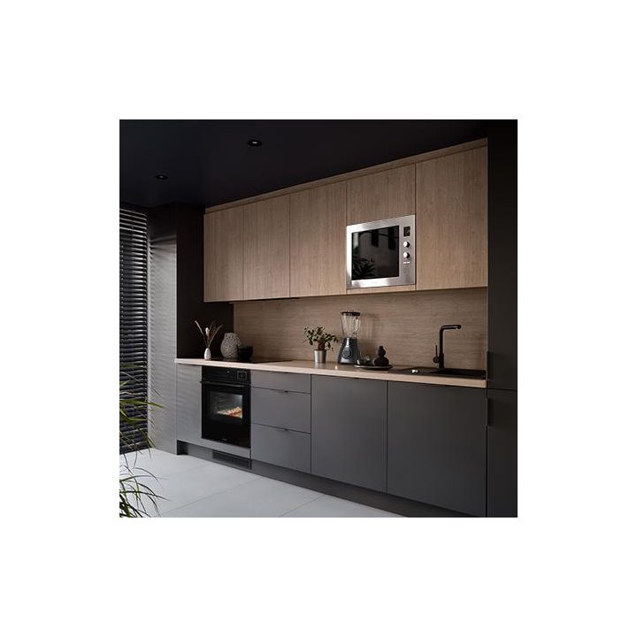 Micro-ondas Cecotec 01400 Preto, Aço Micro-ondas com grill integrado…
