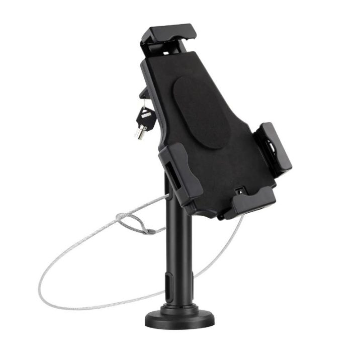 TooQ TQTDS0812 Suporte para Tablet Tablet/UMPC Preto