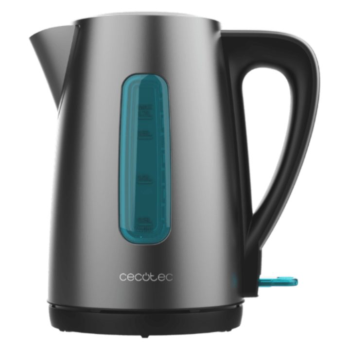 Cecotec 01425 Electric Kettle 1.7 L 2200 W Stainless Steel