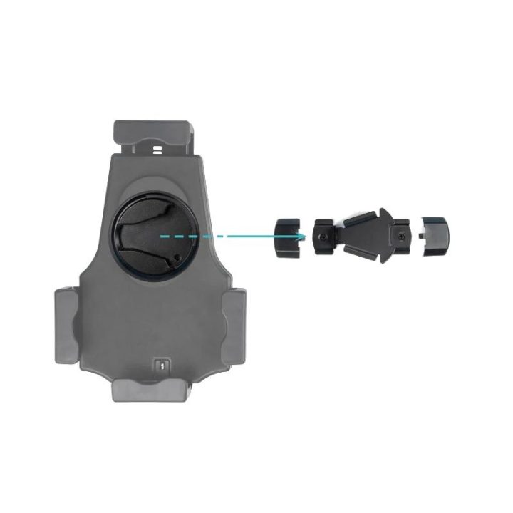TooQ TQTDS0812 Suporte para Tablet Tablet/UMPC Preto