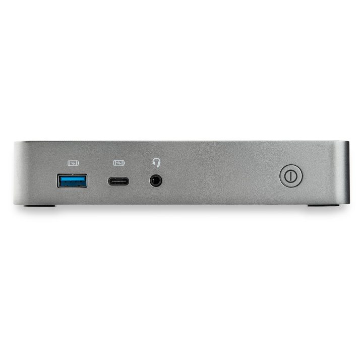 StarTech.com Docking Station USB-C - Replicador de Portas USB Tipo C…