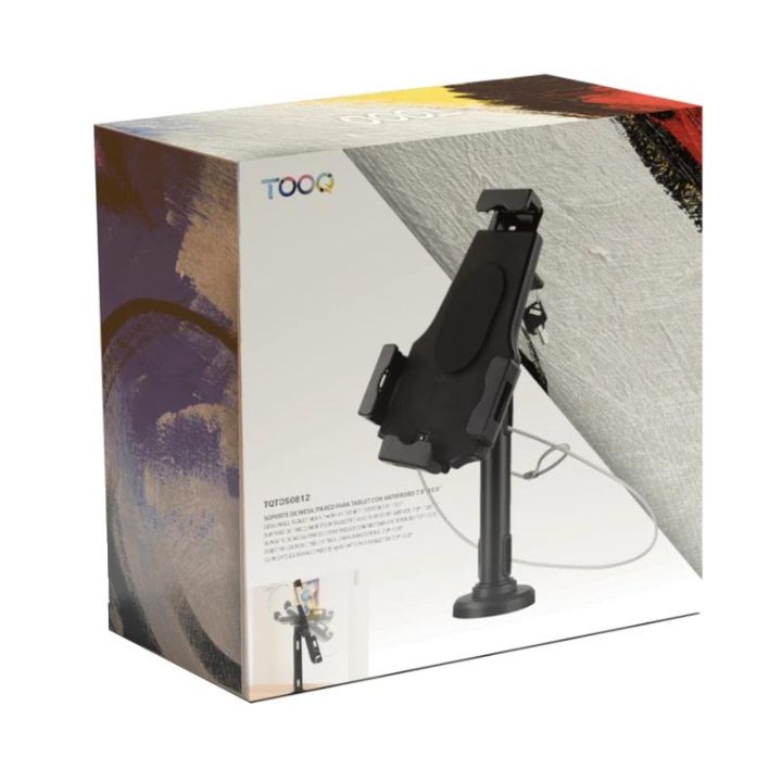 TooQ TQTDS0812 Tablet/UMPC Stand Black