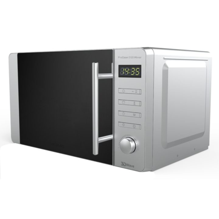 Cecotec 01533 Microwave Oven Stainless Steel Microwave with Grill…