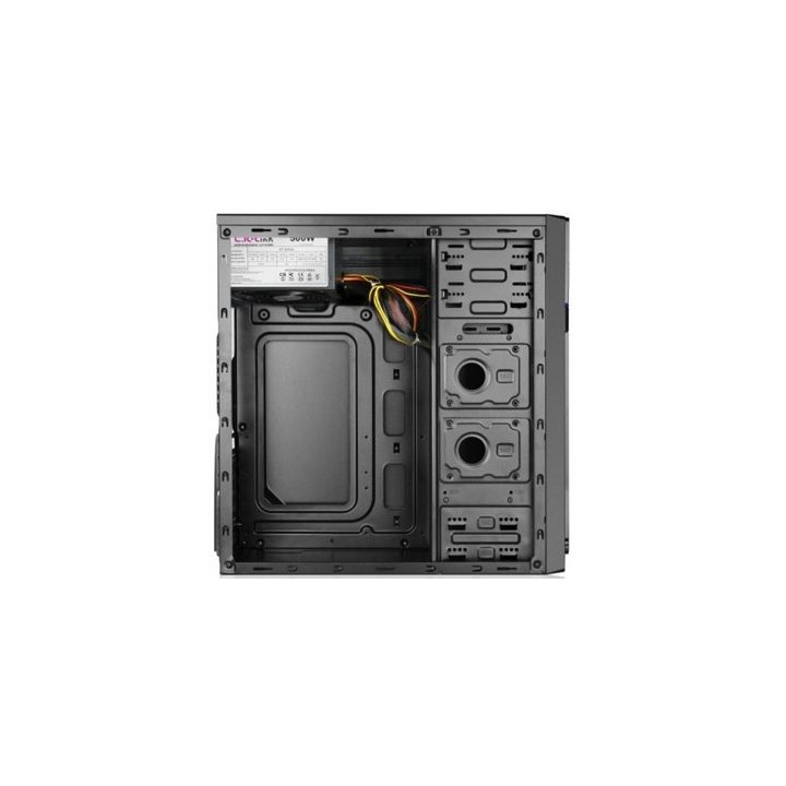 Caixa de PC L-Link ATX Kluster USB 3.0 com fonte de 500W
