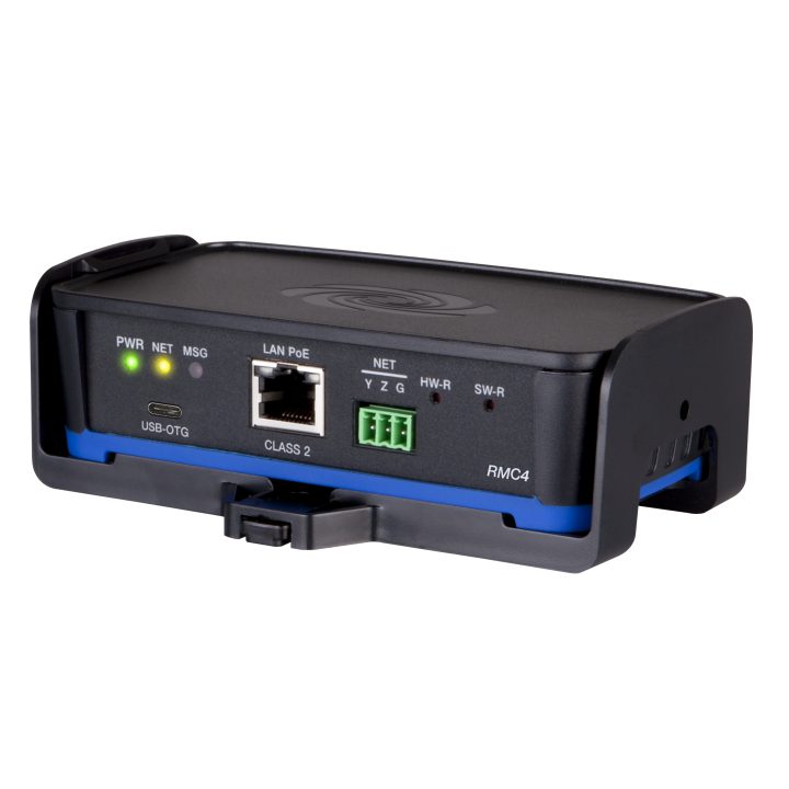 Sistema de controlo Crestron 4-series (RMC4) 6510418