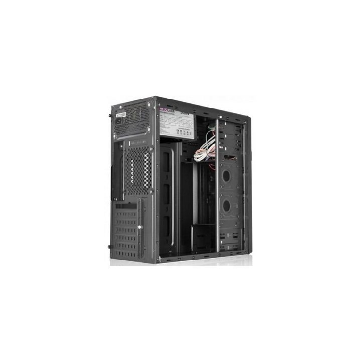 Caixa de PC L-Link ATX Kluster USB 3.0 com fonte de 500W