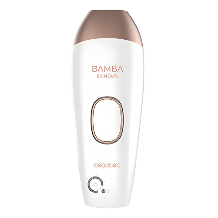 Cecotec 04245 IPL Hair Removal Device Intense Pulsed Light (IPL) White