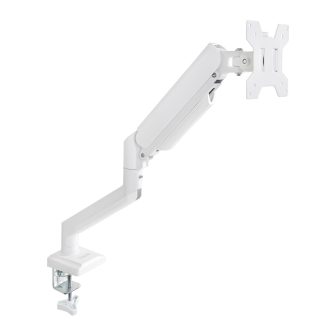 TooQ DB1334TNR-W 34" Desktop Monitor Stand White