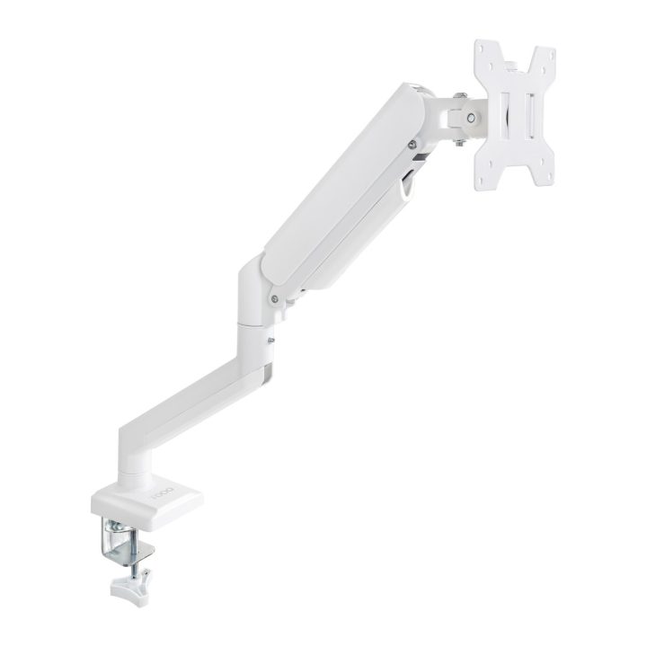 TooQ DB1334TNR-W 34" Desktop Monitor Stand White
