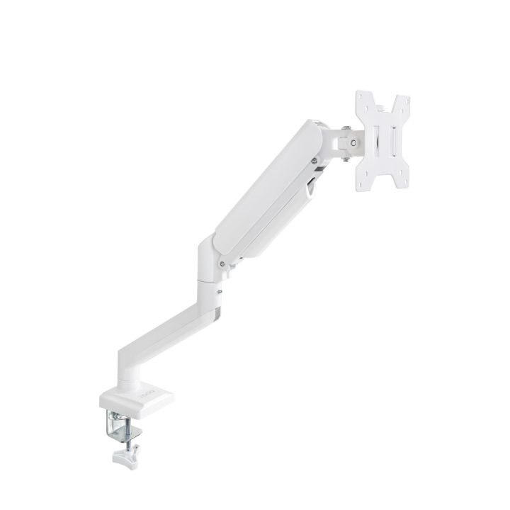 TooQ DB1334TNR-W suporte para monitor 34" de secretária branco