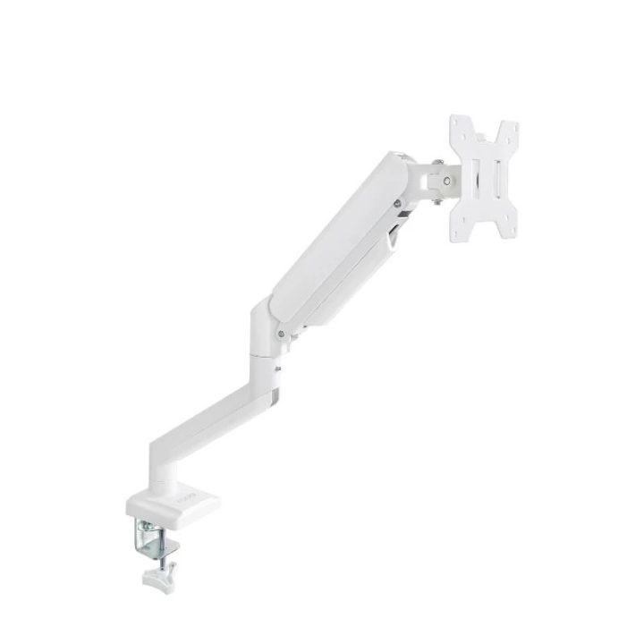TooQ DB1334TNR-W soporte para monitor 34" Escritorio Blanco