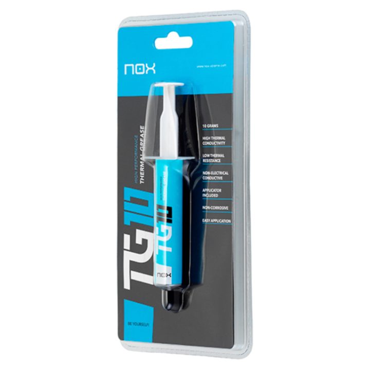 NOX TG-10 Thermal Paste 10g Direct Drive (NXTG10)