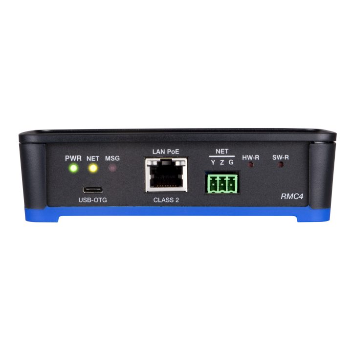 Sistema de controlo Crestron 4-series (RMC4) 6510418